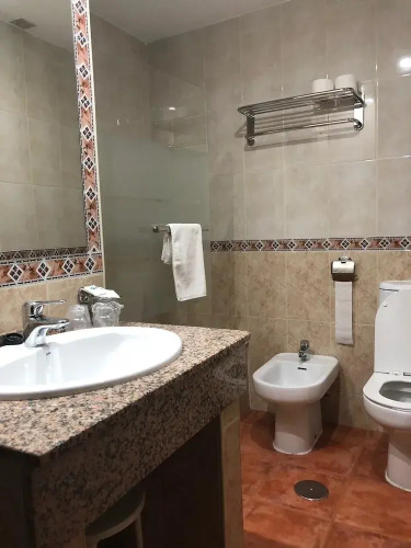 Hotel Los Kekes