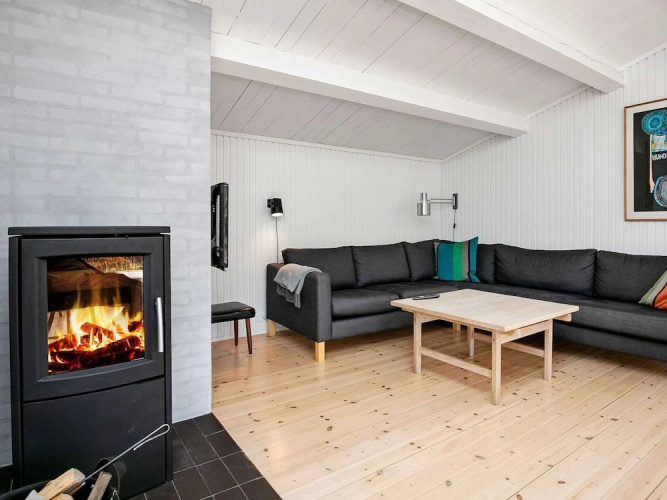 6 Person Holiday Home in Fjerritslev