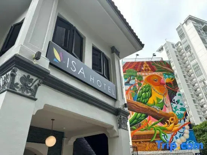 Isa Hotel Apartment Hotel - Marine Parade