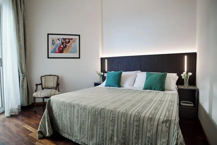 Economy Double room with balcony