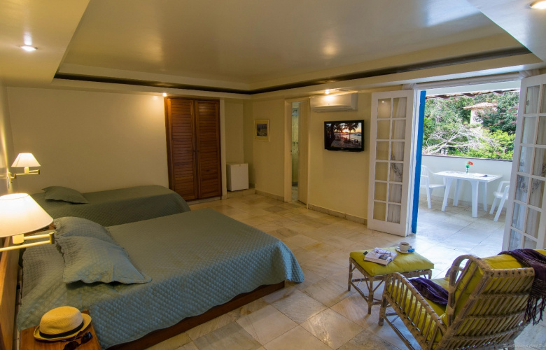 Hotel Doce Mar