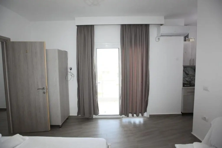Standard Family room with balcony
