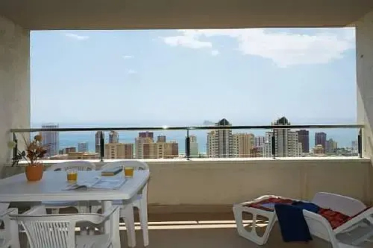 Pierre & Vacances Residenz Benidorm