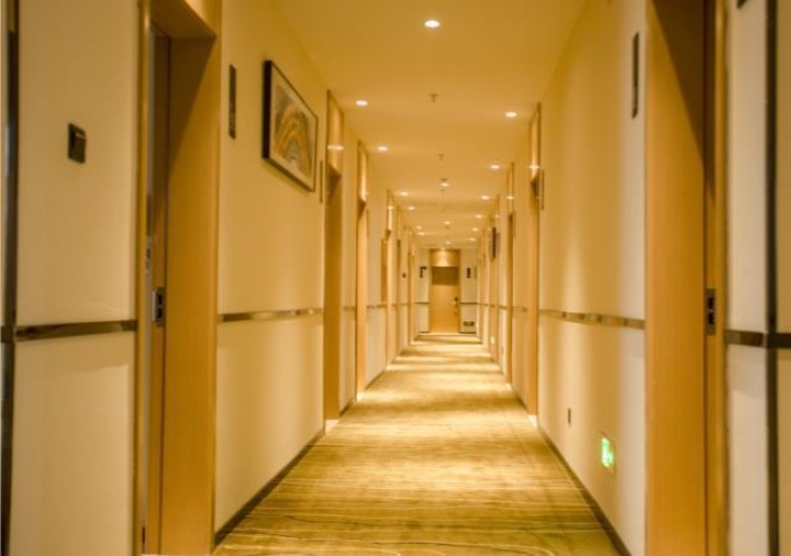 Hotel rooms