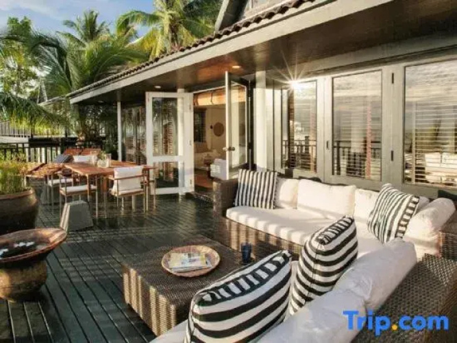 Luxury Baan Hansa @ the InterContinental