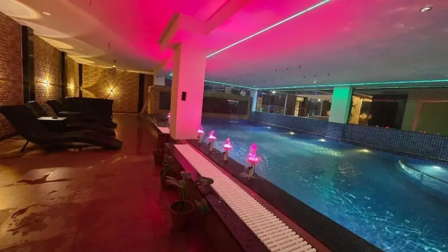 Hotel Belsseshe