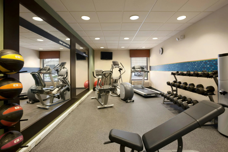 Hampton Inn Boston/Braintree photo 19