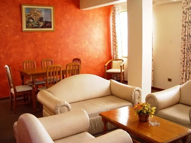 Apart Hotel Regina