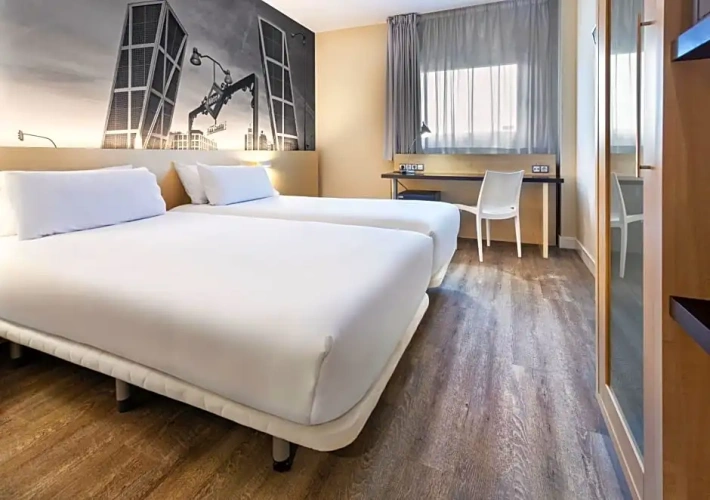 1 Bedroom Standard Double room