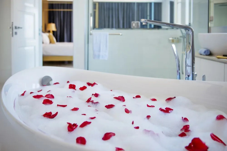 Dream Inn Dubai - Palm Villa Frond E