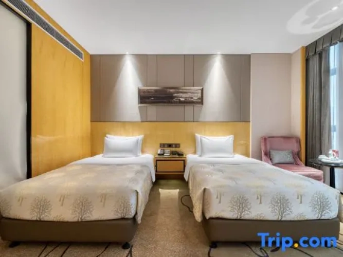 Standard Double room with mountain view