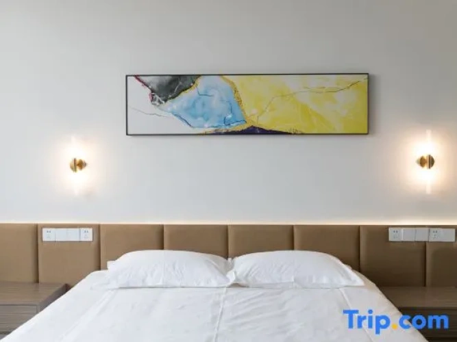 Business Double room with city view