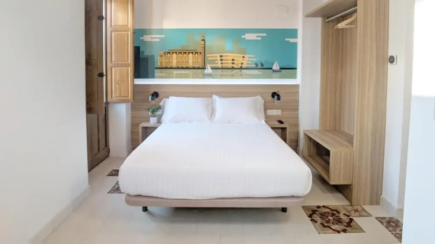 Double room