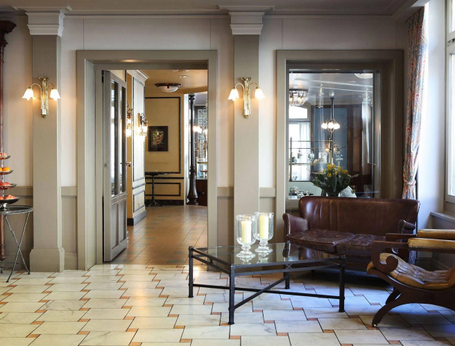 Montana Hotel Zürich photo 16