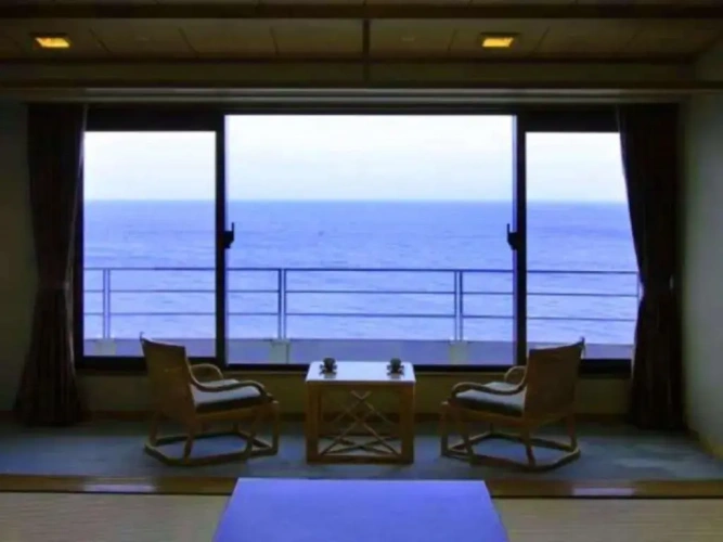 Standard Family room with sea view