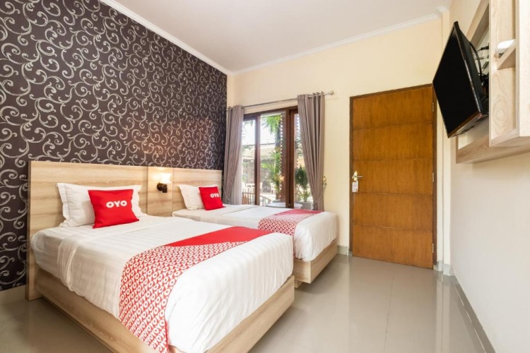 1 Bedroom Economy Double room