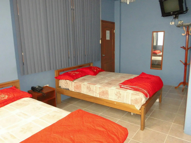 Hotel Francisco III