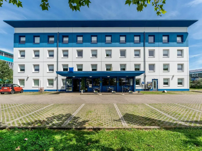B&B HOTEL Köln-Porz