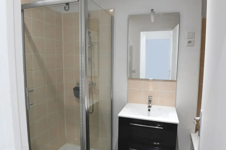 Appartement 2éme étage centre ville de Dieppe