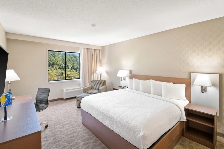 Standard Double room