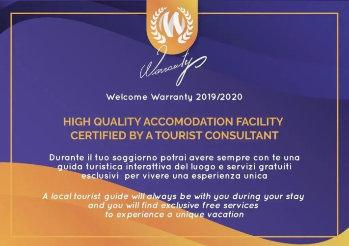 Standard Quadruple room seafront