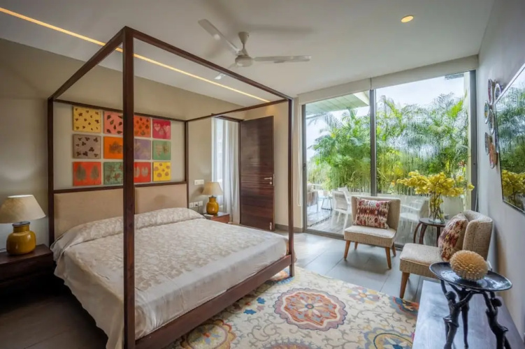 Avior by Hireavilla - 4BR w Infinity Pool in Parra