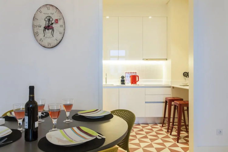 Modern Downtown Apartment Rentexperience
