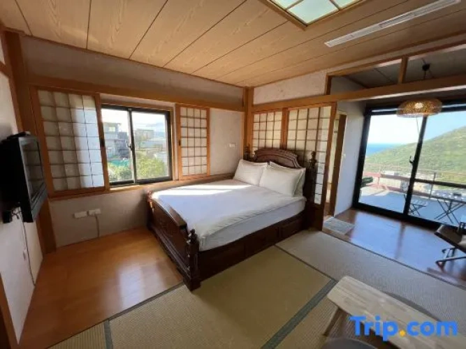 Suite with sea view