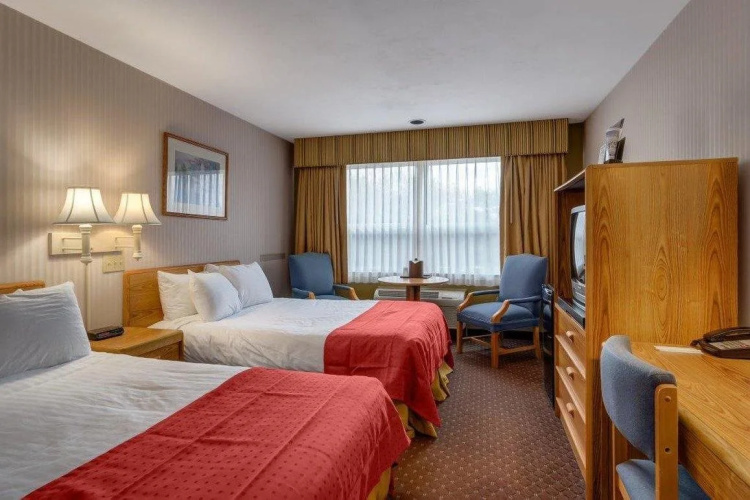 Anchorage Inns And Suites