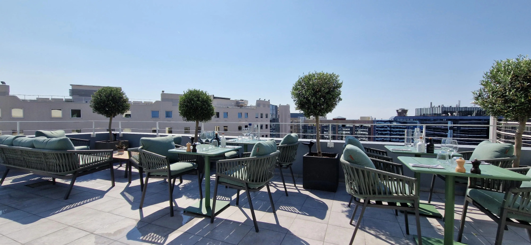 OKKO Hotels Nice Aéroport photo 18