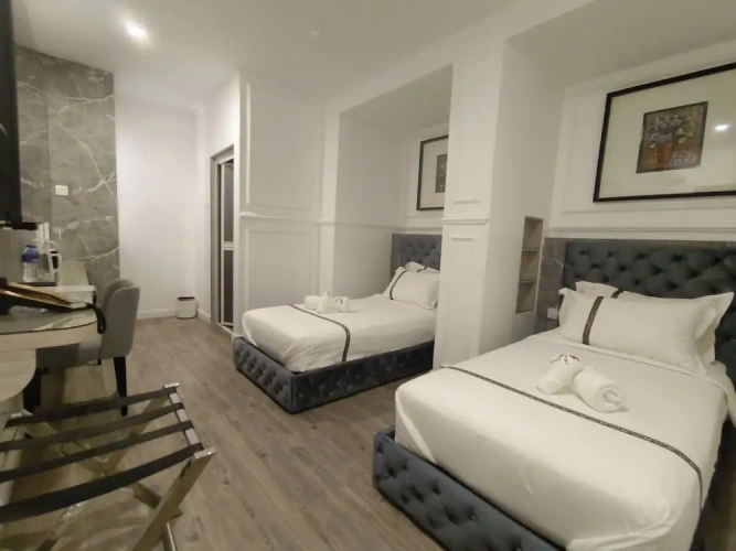 Economy Twin room