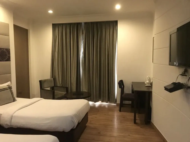 Standard Double Club room