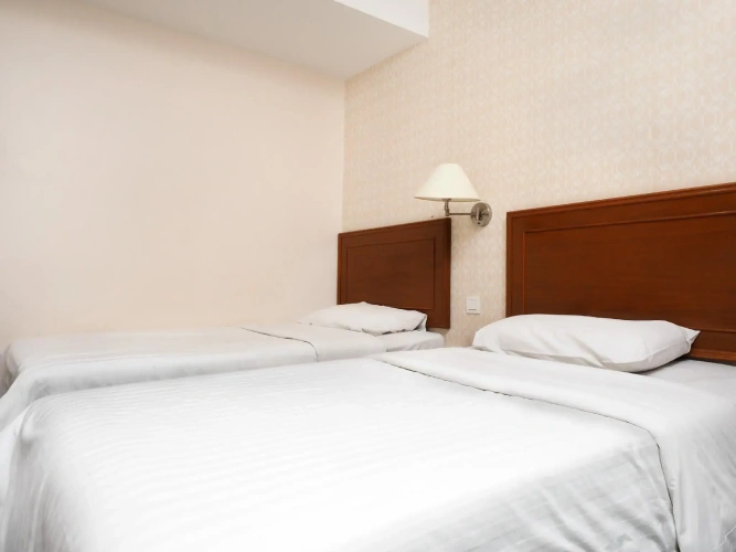 Superior Twin room