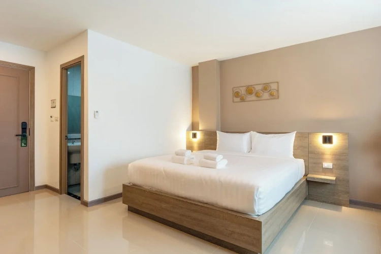 Deluxe Double room
