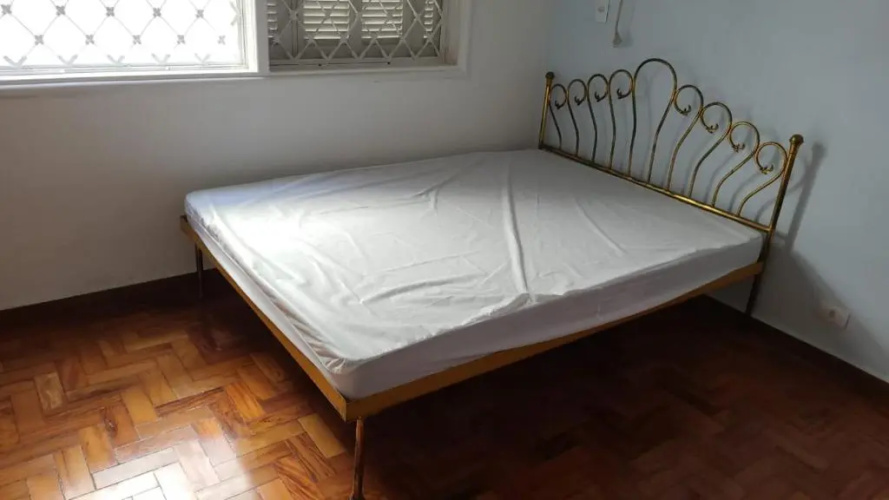 Casa em Santos, perto do Mar