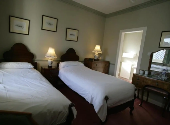 Superior Twin room