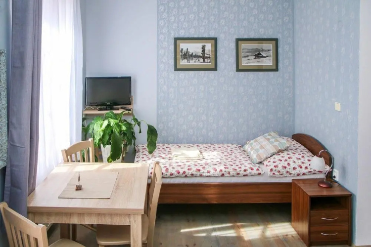 Mini Hotel Abraka
