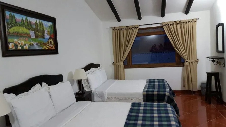 Hotel Villa Amira