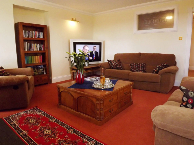 Tarrel House