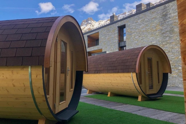 Hotel La Vetta photo 25