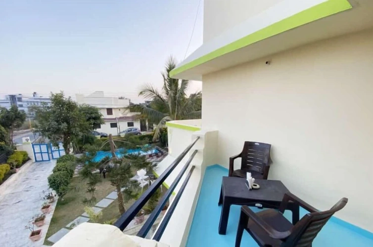 Deluxe Villa