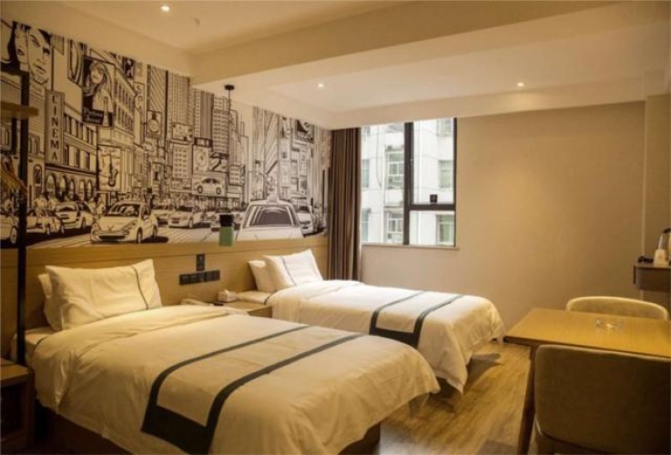 Business Double room