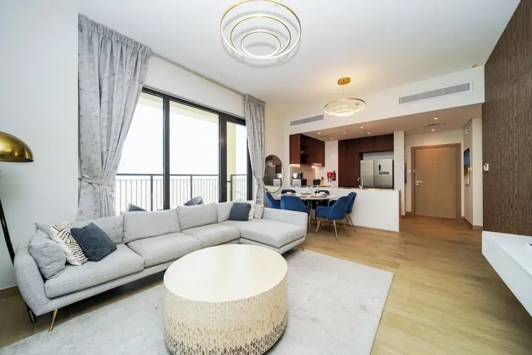 PVH - Beach Front 2BR in Le Pont 3