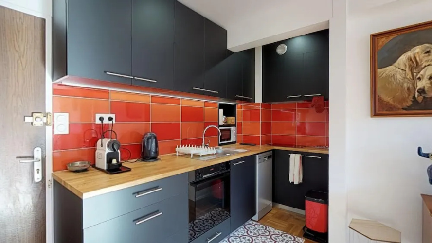 Le Delicious - Appartement 45m² Avec Terrasse