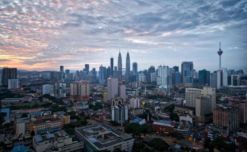 Grand Seasons HotelOver view