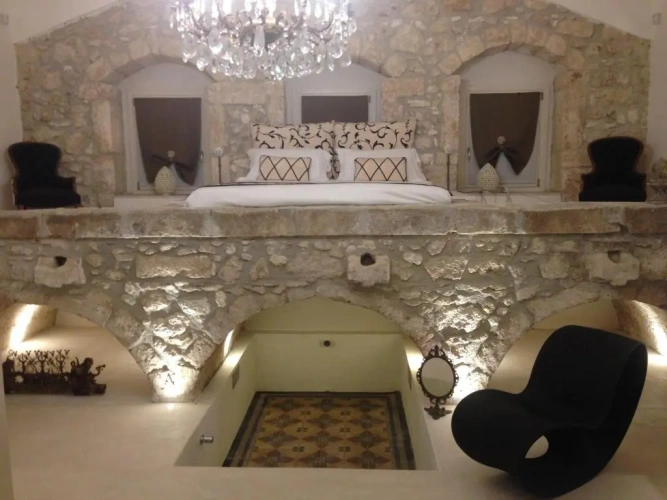 Deluxe Double Suite