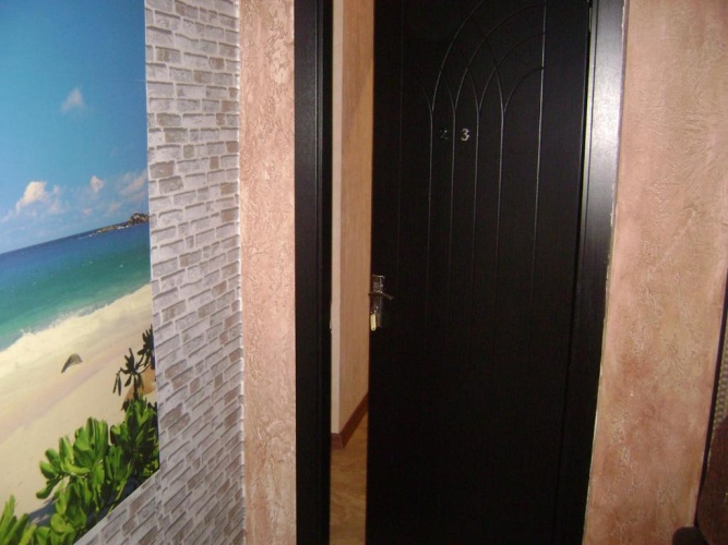Standard Triple room with balcony