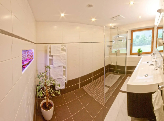 Apart Central – Premium Mountain & Garden