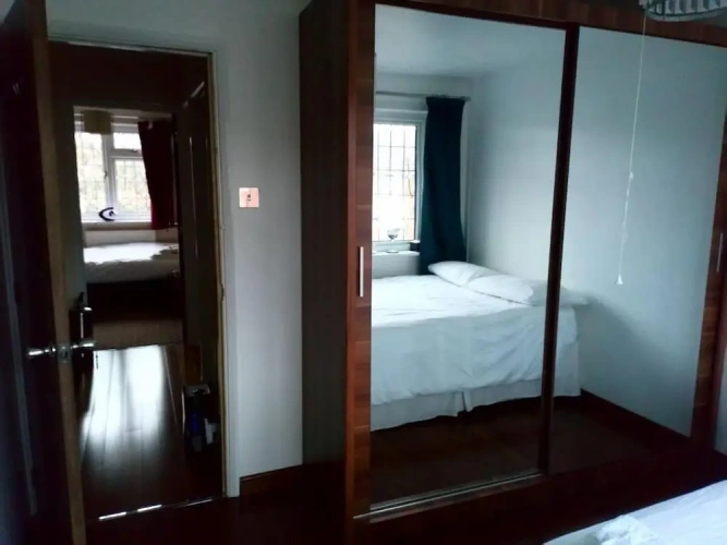 Executive Double Club room