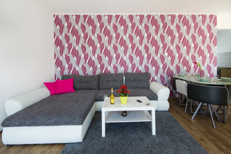 Grand Budapest Apartments Over view